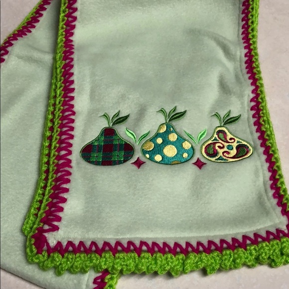 SALE 🌟Pear-fectly Warm Scarf 🍐 - Picture 3 of 4